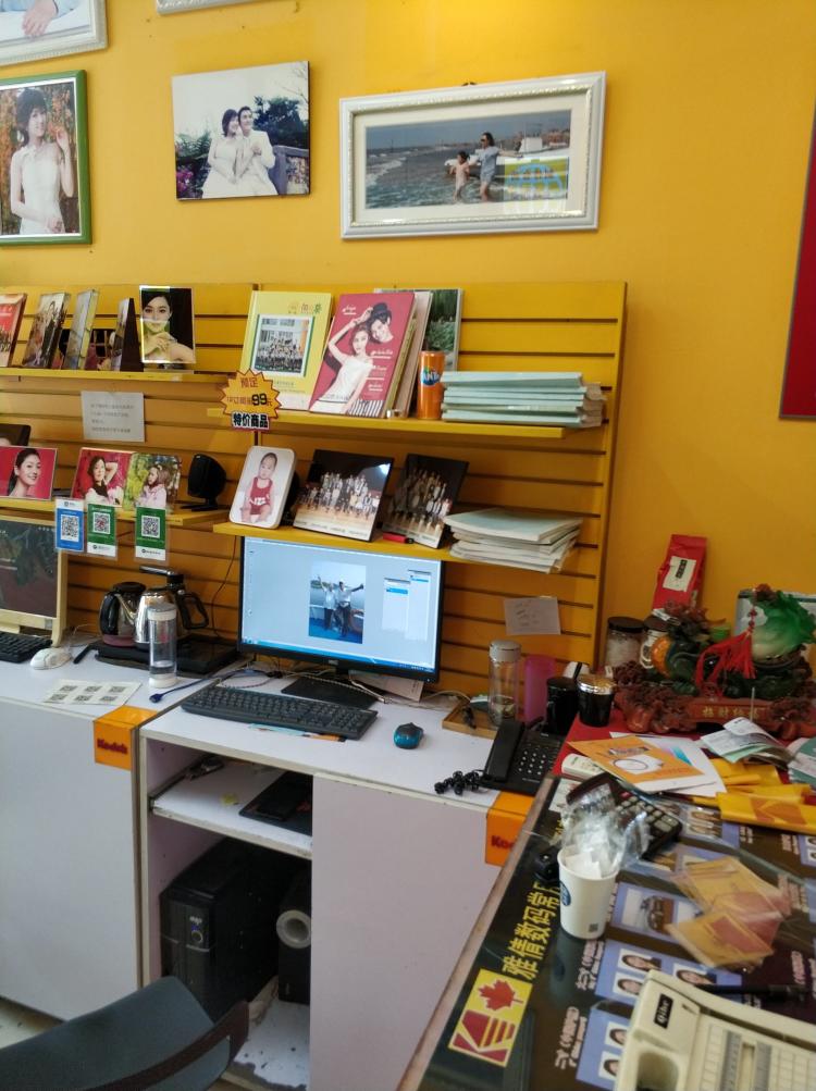 柯達社區攝影彩印店 價格公道實惠的攝影服務之選